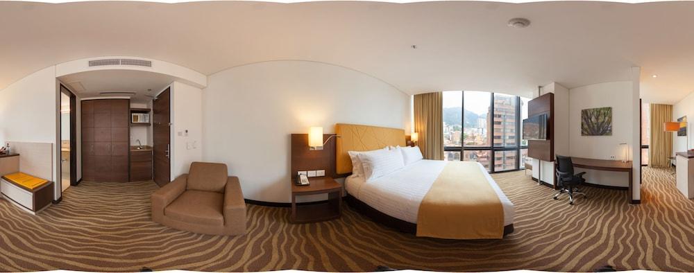 Holiday Inn Express & Suites Bogota Zona Financiera By Ihg Екстер'єр фото