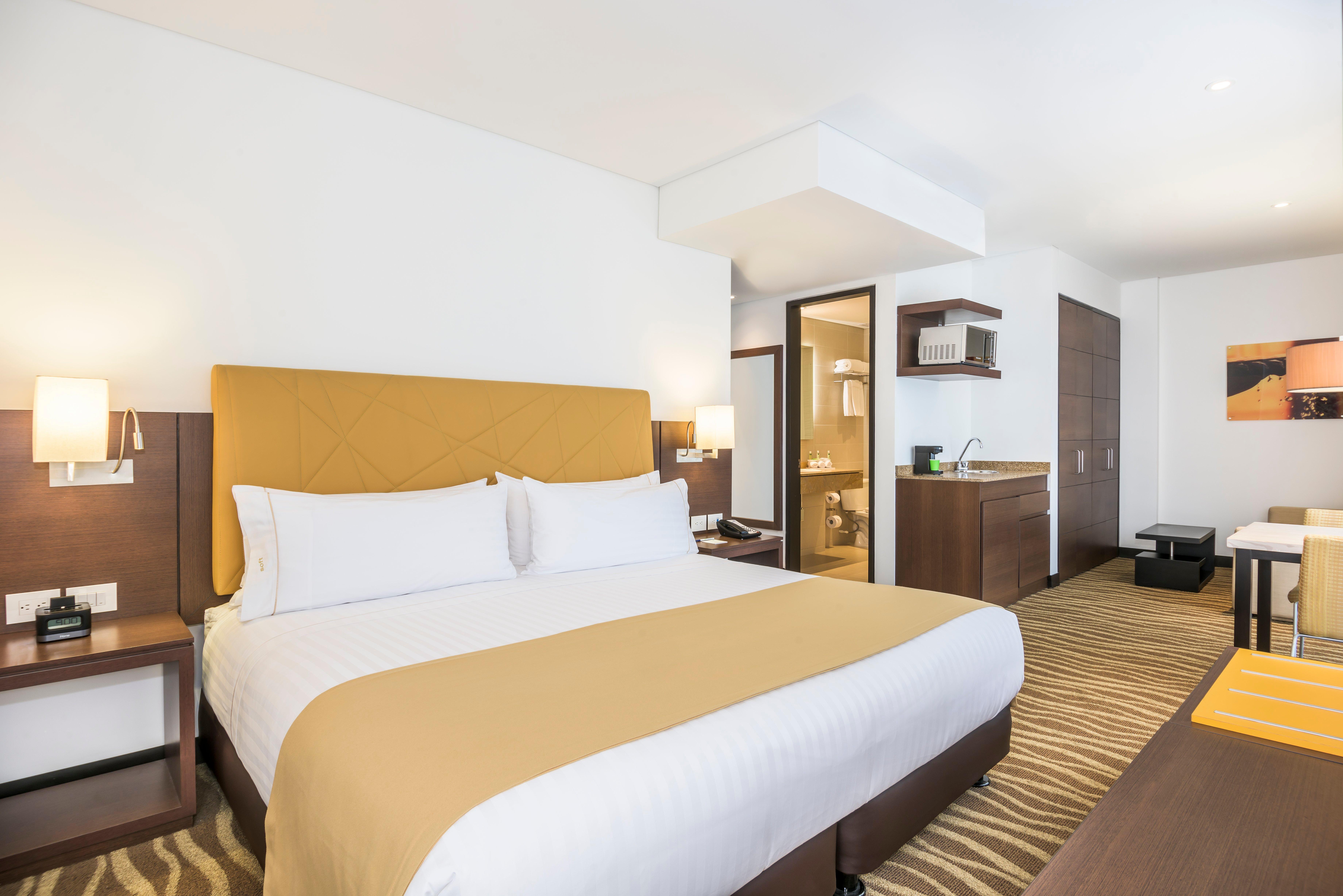 Holiday Inn Express & Suites Bogota Zona Financiera By Ihg Екстер'єр фото