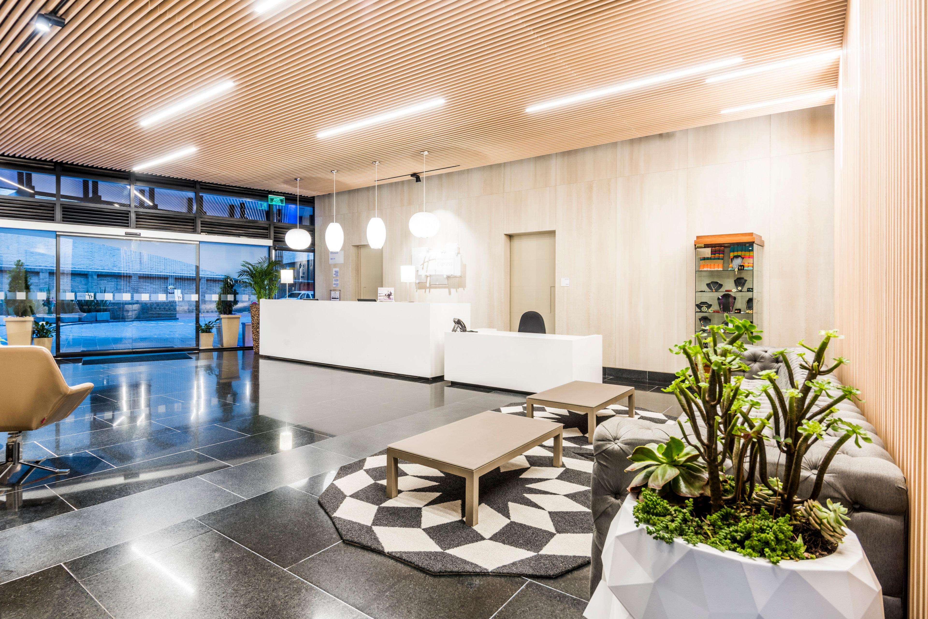 Holiday Inn Express & Suites Bogota Zona Financiera By Ihg Екстер'єр фото