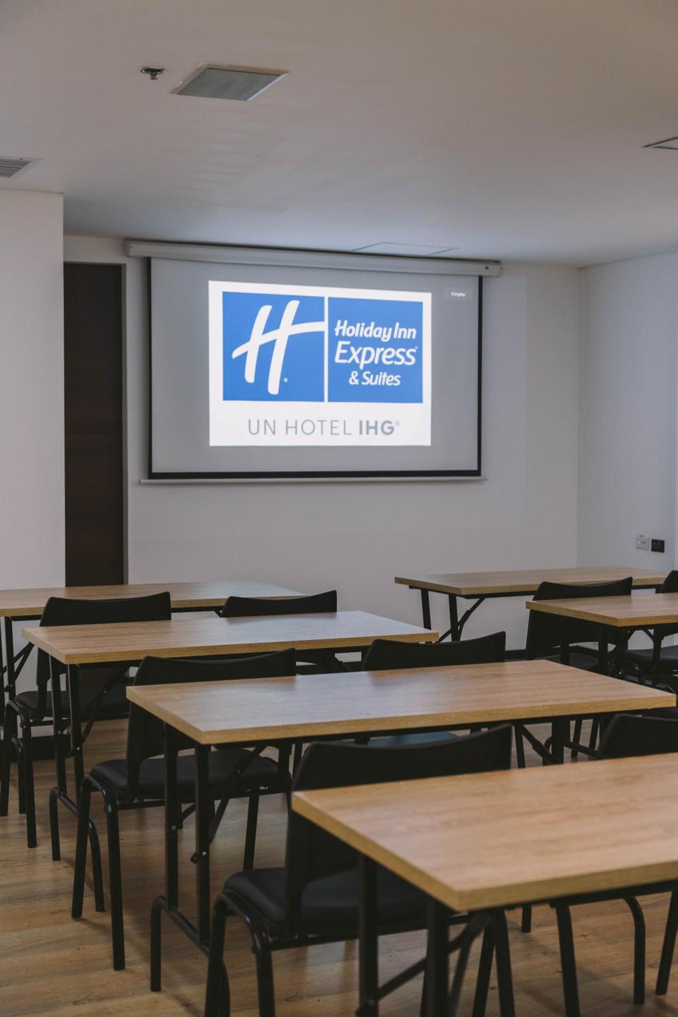 Holiday Inn Express & Suites Bogota Zona Financiera By Ihg Екстер'єр фото