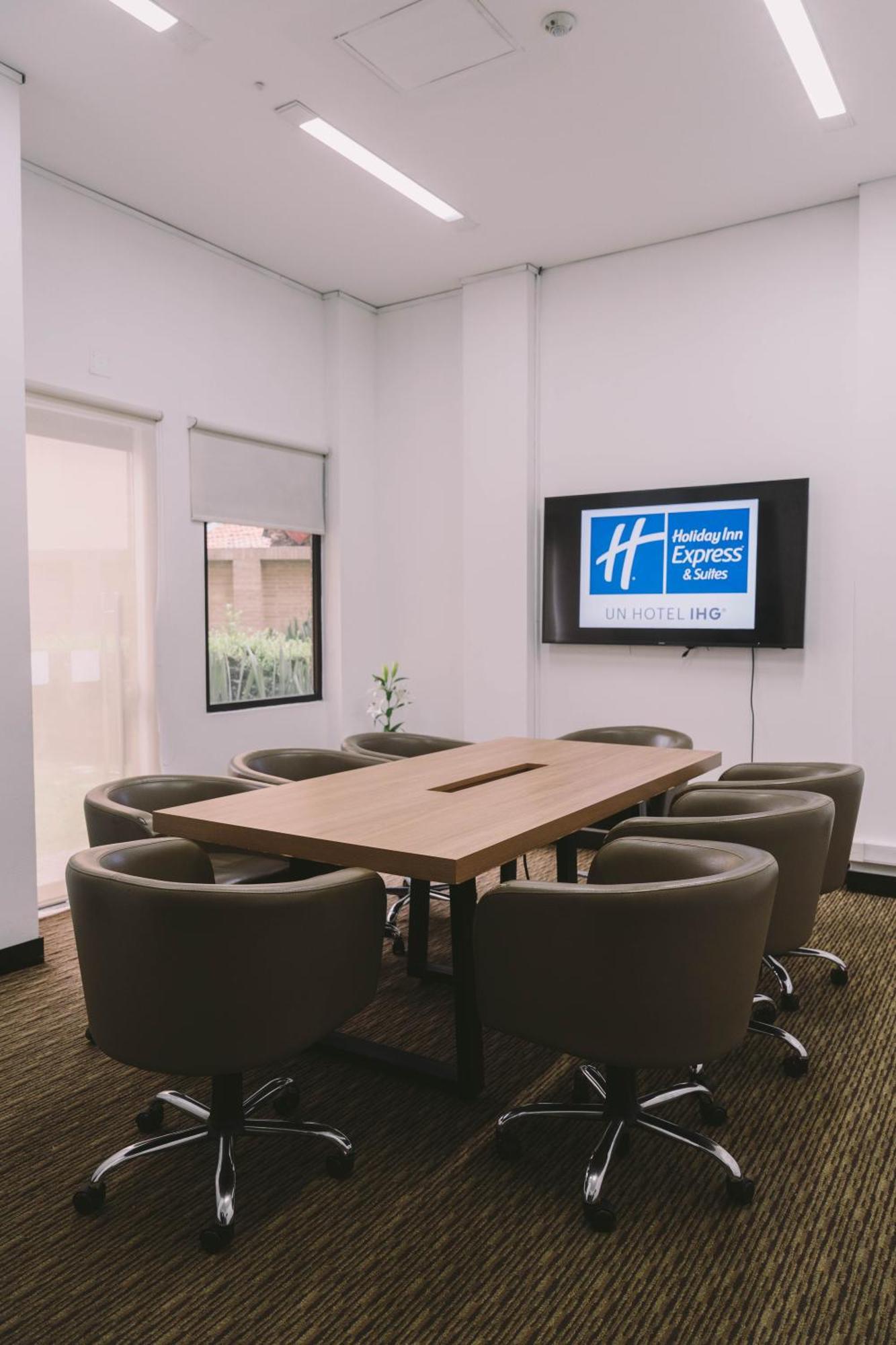 Holiday Inn Express & Suites Bogota Zona Financiera By Ihg Екстер'єр фото