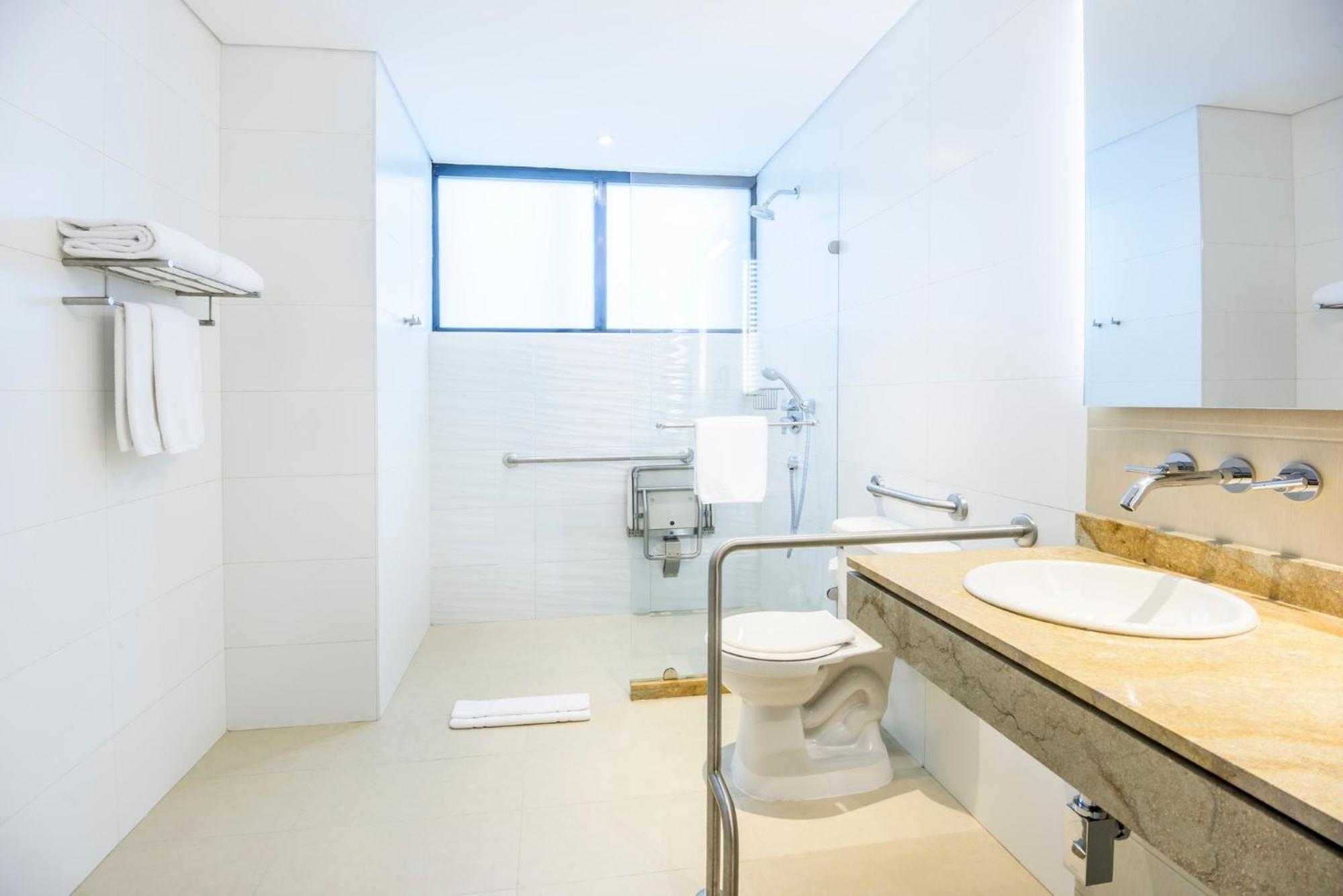 Holiday Inn Express & Suites Bogota Zona Financiera By Ihg Екстер'єр фото