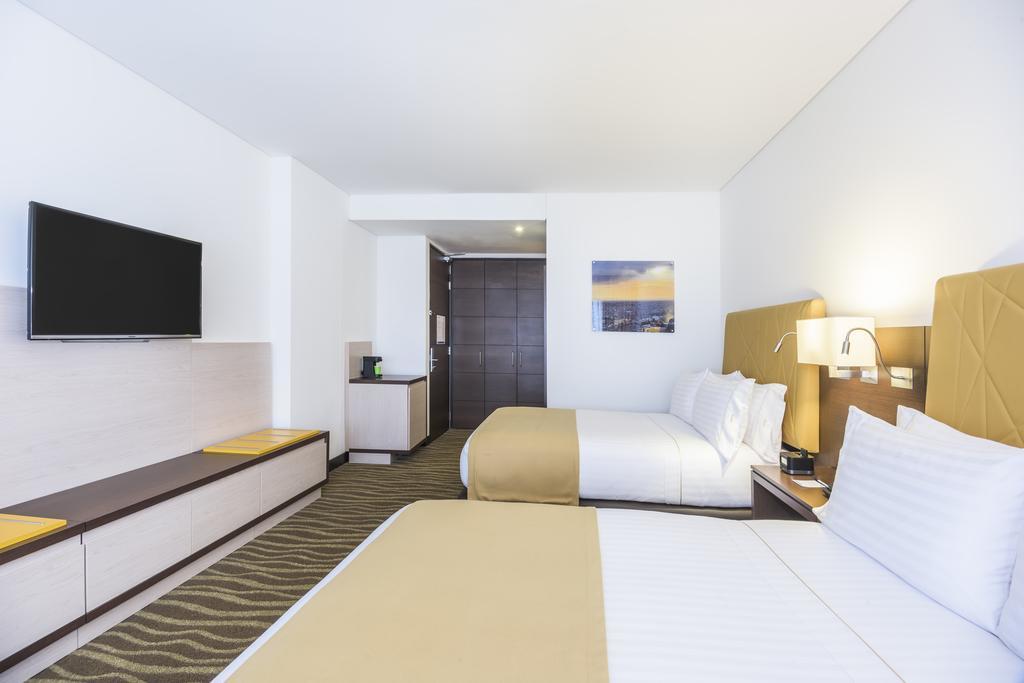 Holiday Inn Express & Suites Bogota Zona Financiera By Ihg Екстер'єр фото